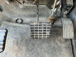 Cab with Brake Control