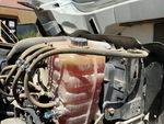 Engine with Radiator