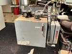 Underbody with Hydraulic Tank