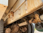 Underbody with Frame Condition