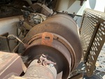 Engine with Diesel Particulate Filter