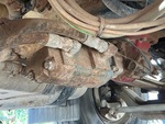 Underbody with PTO Pump