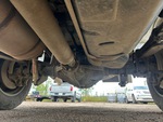 Underbody with Eje trasero