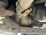Underbody with Eje de Dirección (no Propulsado)