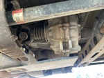 Underbody with