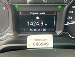 Cab with Engine Hours