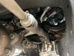 Underbody with