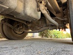 Underbody with Eje delantero