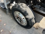 Underbody with Right Steer Tire