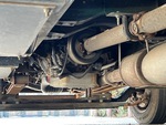 Underbody with Transmisión