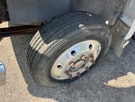 Underbody with Left Steer Tire