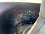 Cab with Luces de advertencia del motor