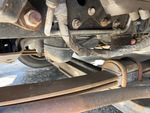 Motor with Oil Leaks