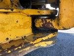 Chassis with Articulating Center Pins