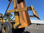Chassis with Tail Gate