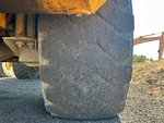 Chassis with Left Front Steer Tire