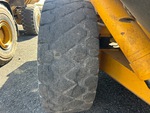 Chassis with Right Forward Drive Tire