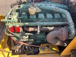 Engine with Engine - Left Side
