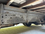 Underbody with Condición del chasis