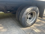 Underbody with Left Rear Drive Tires