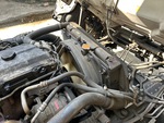 Motor with Radiador