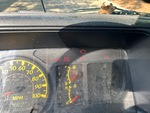 Cab with Luces de advertencia del motor