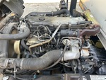 Motor with Engine - Left Side