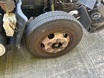 Underbody with Right Steer Tire
