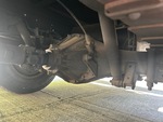 Underbody with Eje trasero
