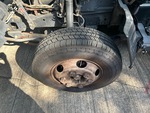 Underbody with Left Steer Tire