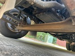 Underbody with Eje de Dirección (no Propulsado)