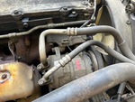 Motor with A/C Compressor