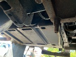 Underbody with