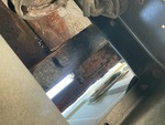 Underbody with