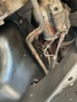 Motor with Oil Leaks
