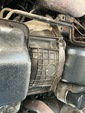 Underbody with Transmisión