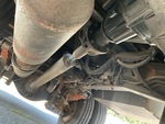 Underbody with Árbol de Transmisión