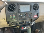 Cab with Calefactor