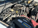 Motor with Engine - Right Side