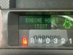 Cab with Engine Hours