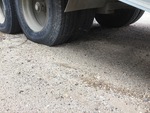 Cement Silo with
