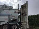 Cement Silo with
