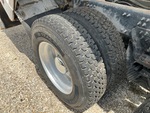 Underbody with Right Rear Drive Tires