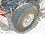 Underbody with Left Steer Tire