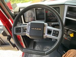 Cab with Steering Control