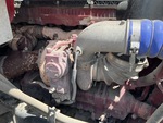 Engine with Exhaust System