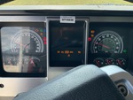 Cab with Warning Lights