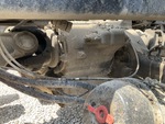Underbody with Front Drive Axle