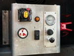 Cab with PTO Control