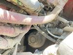 Engine with Air Compressor